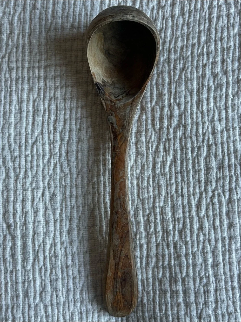 Sur La Table Italian Olivewood Ladle Cooking Utensil